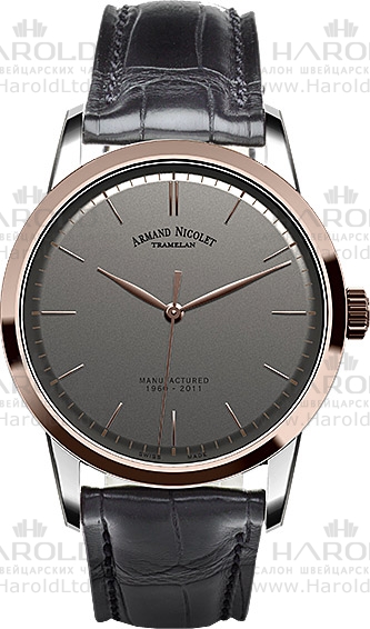 Armand Nicolet L10 8670A-GR-P670GR1